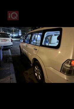 ميتسوبيشي باجيرو